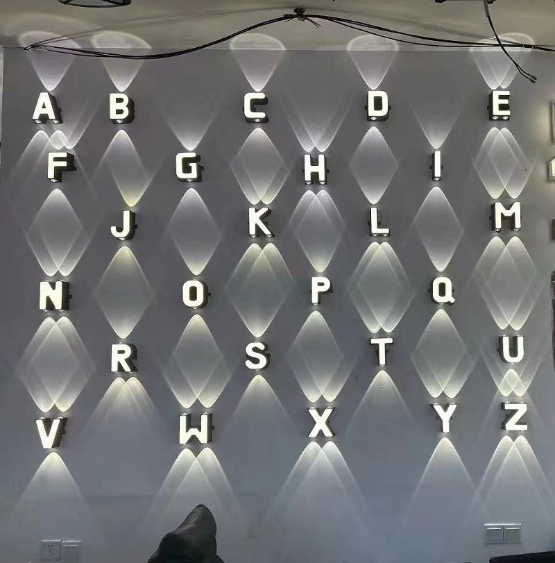 Led Lighting Wall Decor - Outdoor IP65 Waterproof Wall Light Indoor