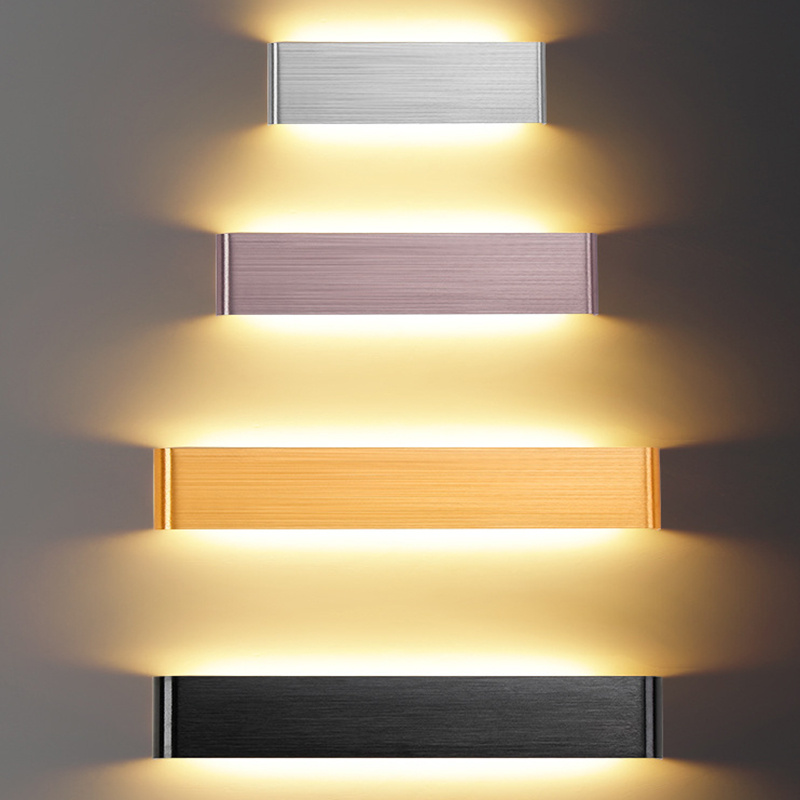 Minimalist Led Wall Lamps Bedr - Decor Lighting Discount recension och pris