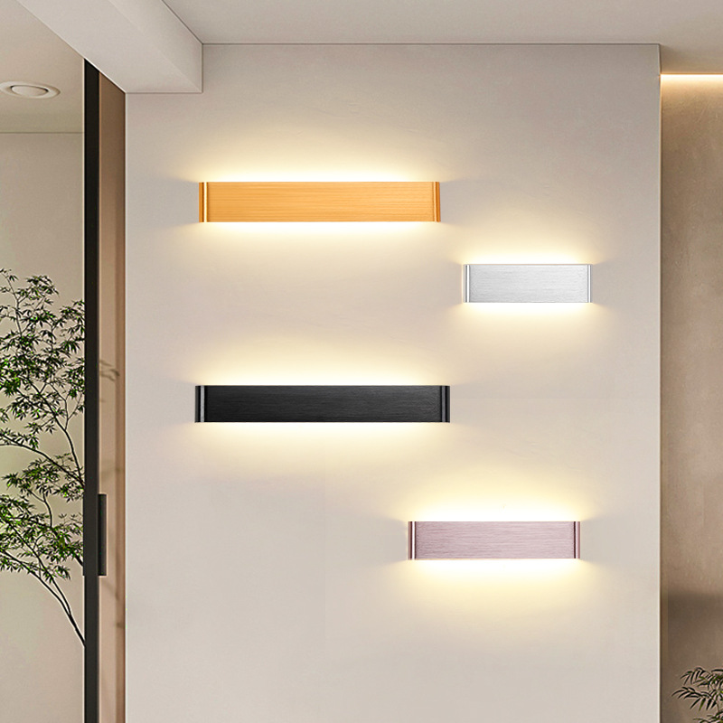 Minimalist Led Wall Lamps Bedr - Decor Lighting Discount recension och pris