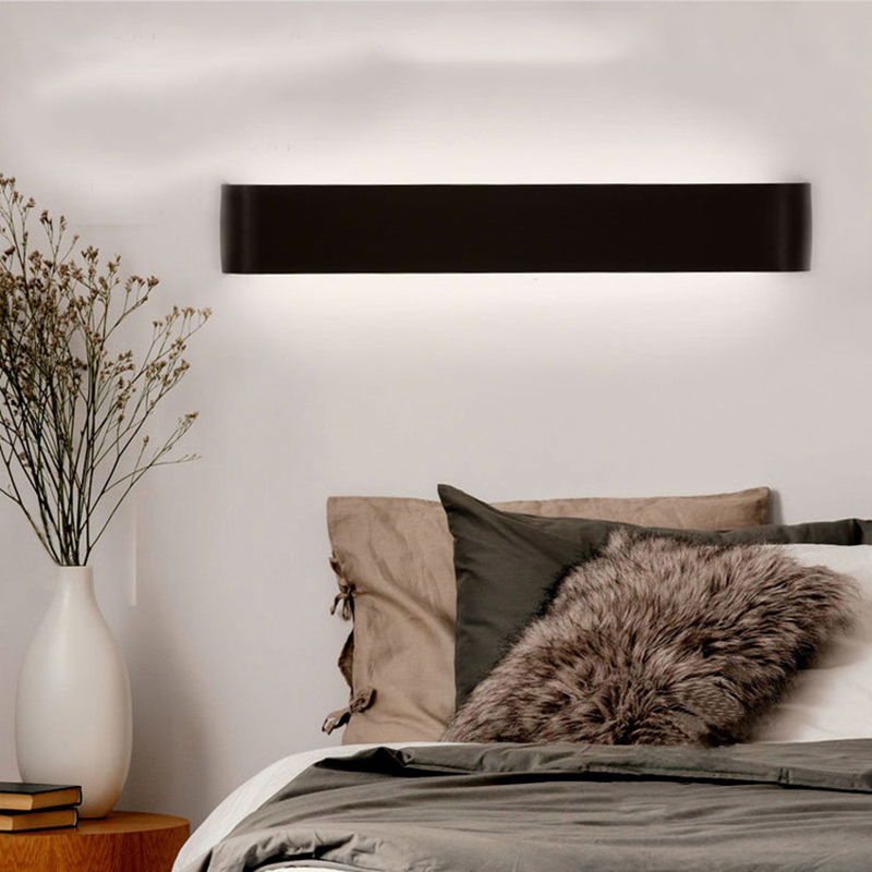 Minimalist Led Wall Lamps Bedr - Decor Lighting Discount recension och pris