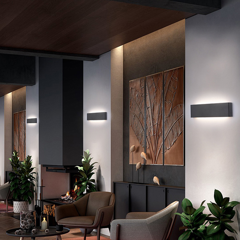 Minimalist Led Wall Lamps Bedr - Decor Lighting Discount recension och pris