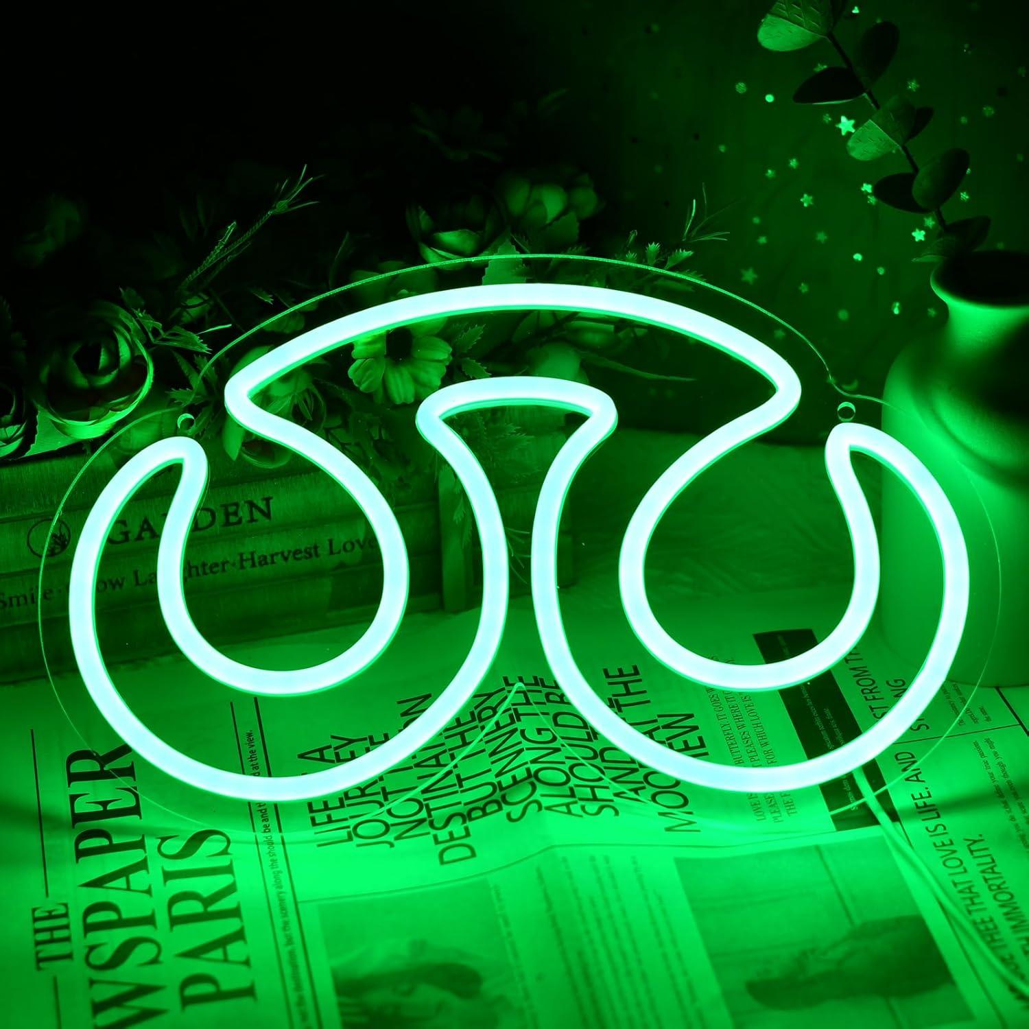 Gaming Scholar Neon Sign USB P - Room Lighting Bedroom Decor recension och pris