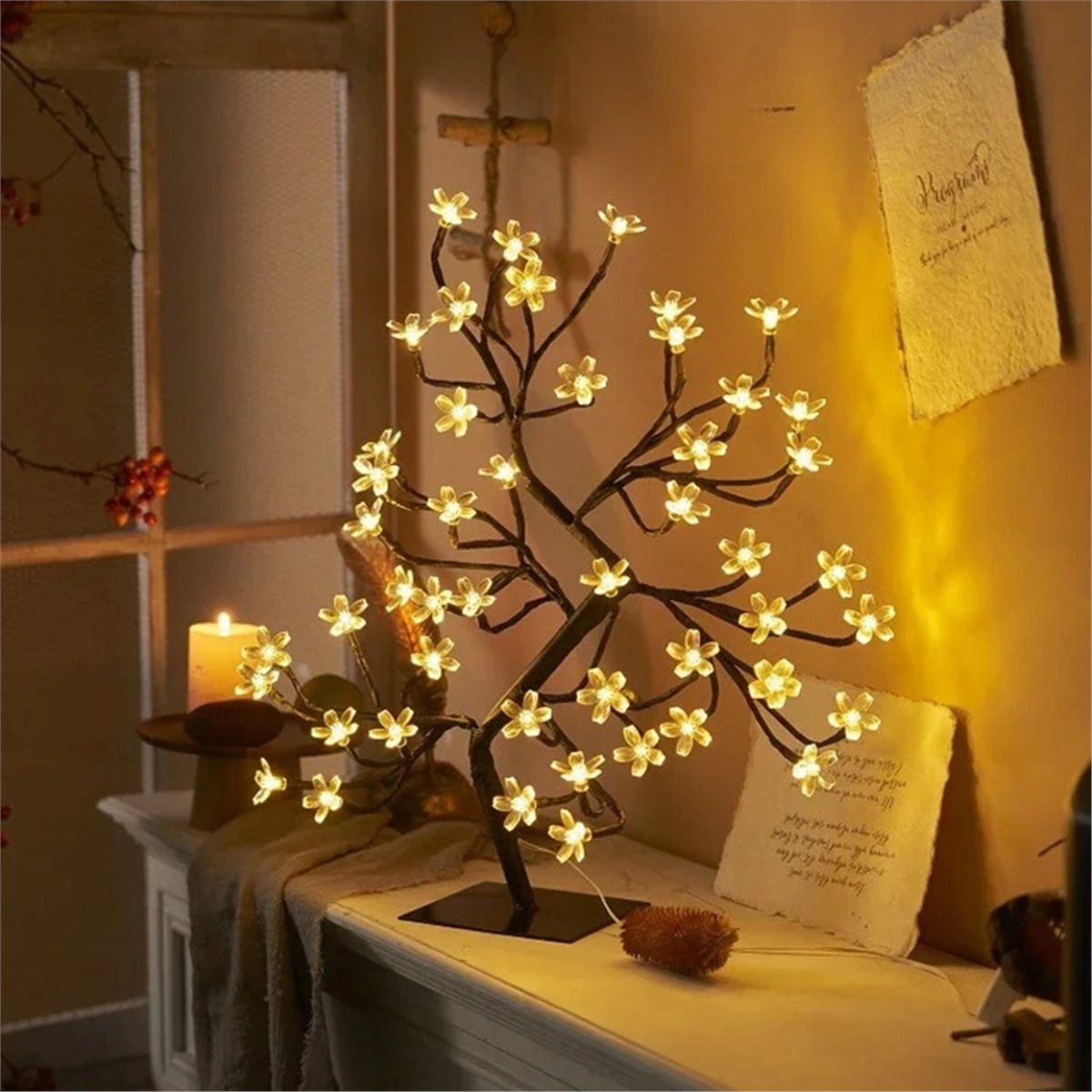 Big Discount LED Table Lamp Ch - Decor Lighting Discount recension och pris