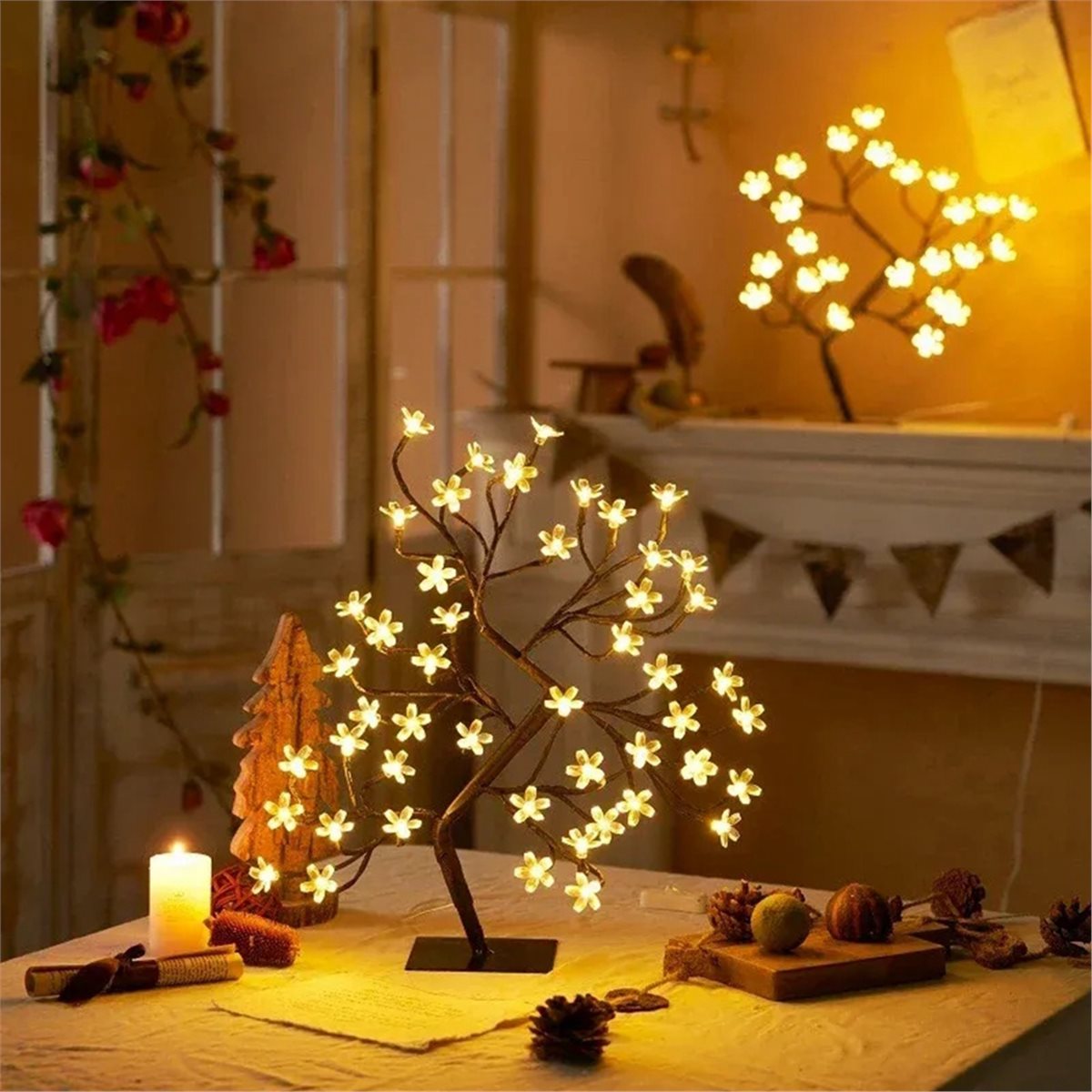 Big Discount LED Table Lamp Ch - Decor Lighting Discount recension och pris