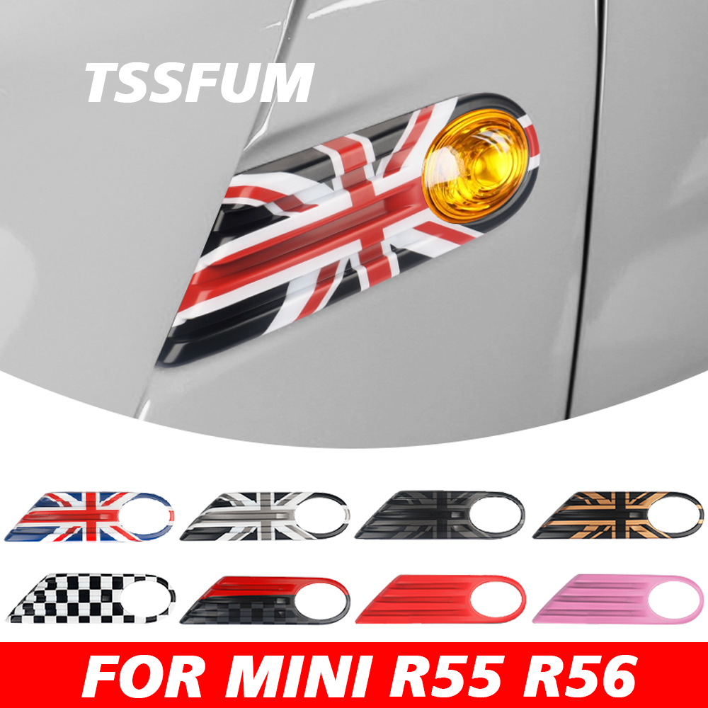 Union Jack Car Exterior Side F - Union Lighting & Decor Montreal Quebec recension och pris