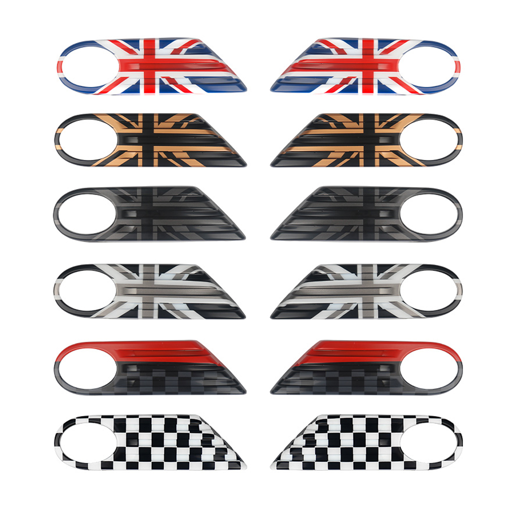 Union Jack Car Exterior Side F - Union Lighting & Decor Montreal Quebec recension och pris