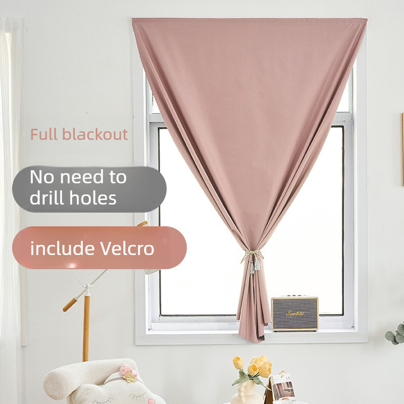 Blackout Curtain No Drill Velc - Lighting Decor Rentals recension och pris