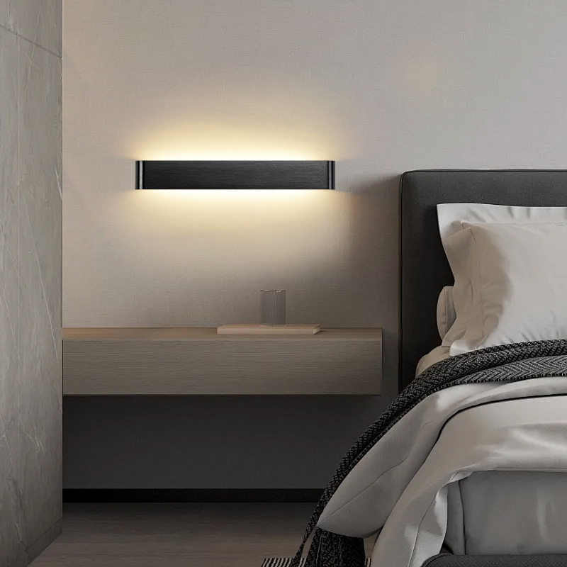 Minimalist Led Wall Lamps Bedr - Decor Lighting Discount recension och pris