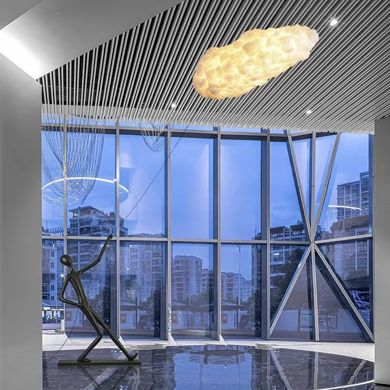Cloud Chandelier for Living Ro - Lighting Decor Rentals recension och pris