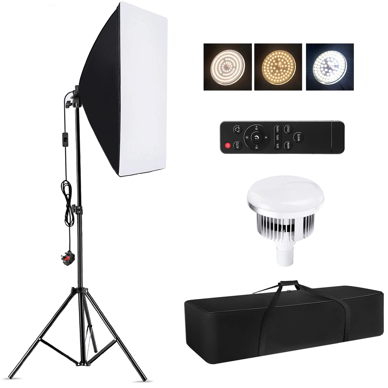 Camnoon Studio Photography Lig - Lighting Gallery recension och pris