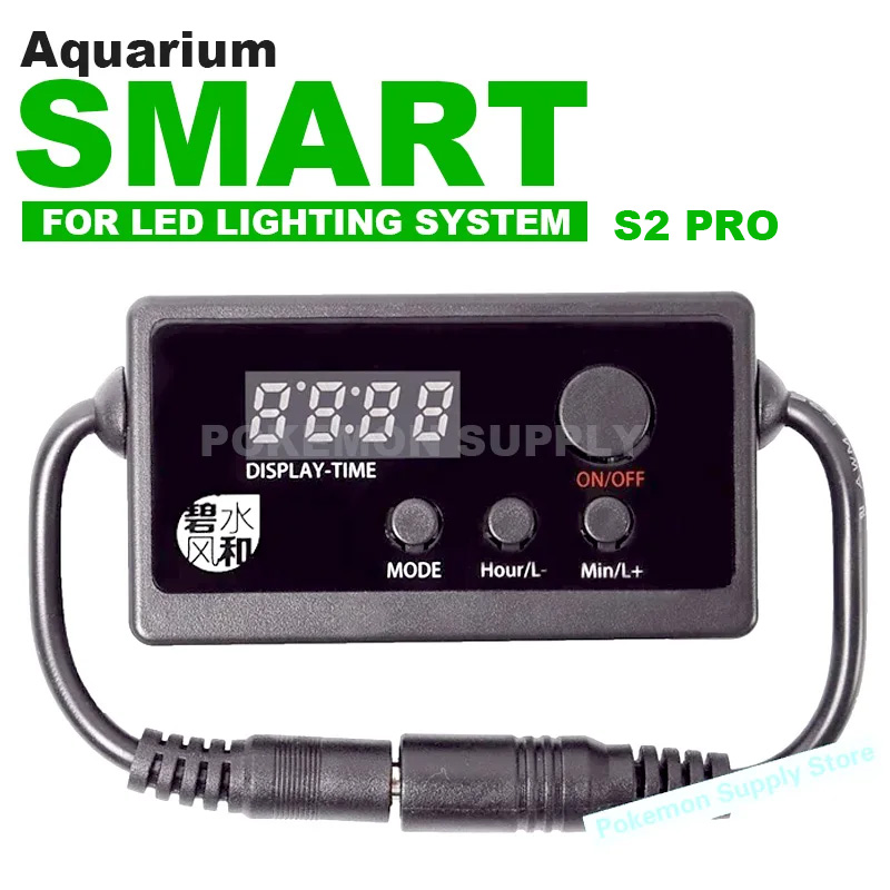 S2 PRO Aquarium Smart LED Cont - Lighting Gallery recension och pris
