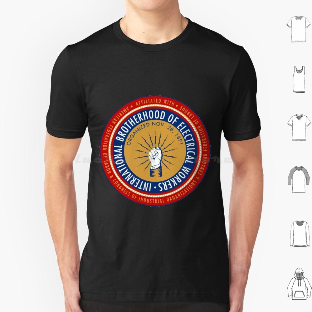 Ibew Electrician-Cool T Shirt  - Union Lighting & Decor Montreal Quebec recension och pris