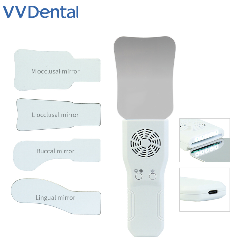 VVDental Dental Anti-Fog Mirro - Lighting Gallery recension och pris
