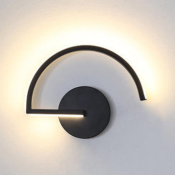 Modern Nordic LED Wall Lamp, M - Wall Decor Lighting recension och pris