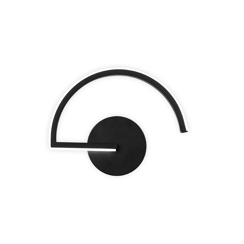 Modern Nordic LED Wall Lamp, M - Wall Decor Lighting recension och pris