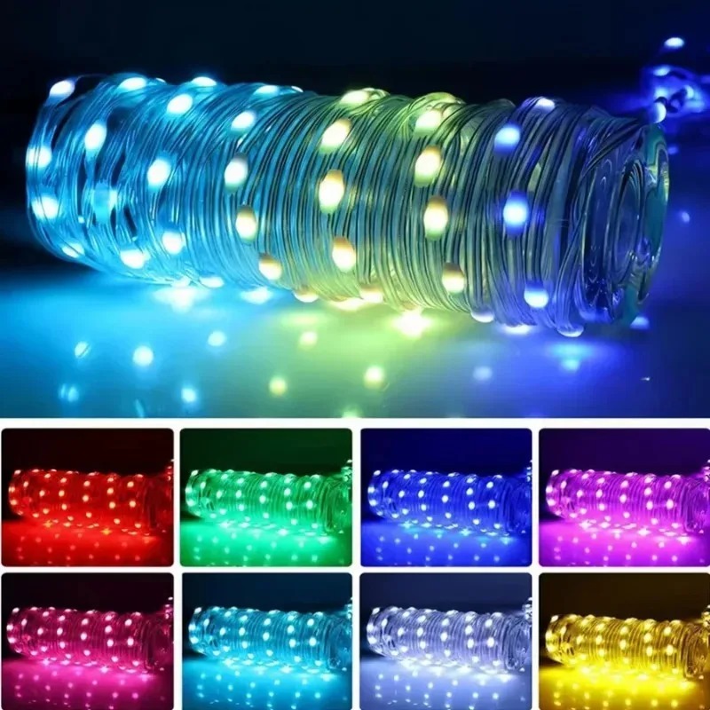 DIY Smart RGB LED Lights USB B - Home Lighting And Decor recension och pris