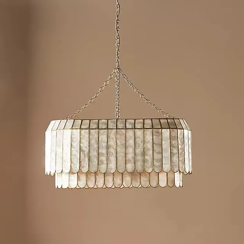 Modern American Light Chandeli - Home Lighting And Decor recension och pris