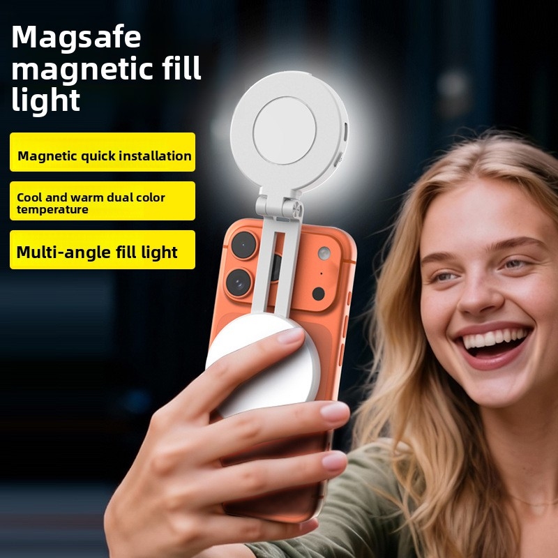 Magsafe Phone LED Ring Light P - Lighting Gallery recension och pris