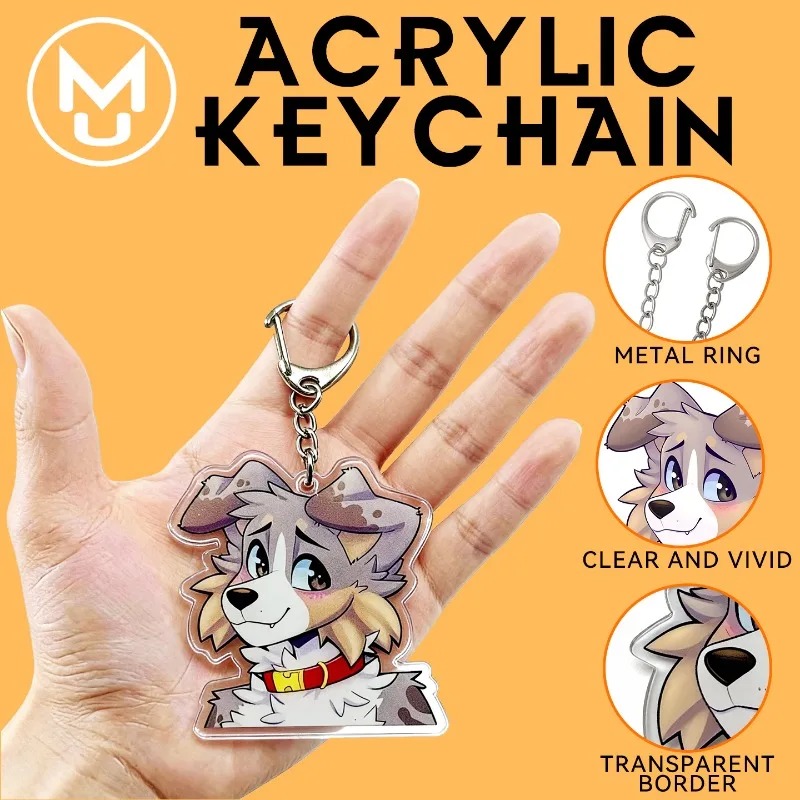 Three Chimpanzee Heads Keyring - Union Lighting & Decor Montreal Quebec recension och pris