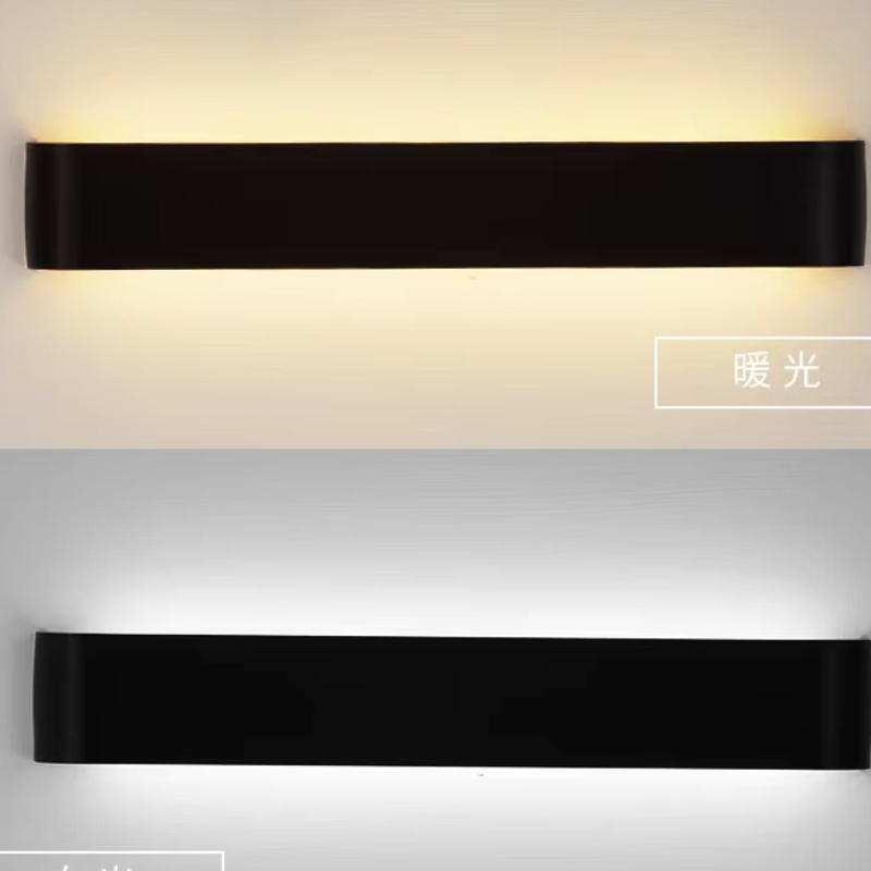 Minimalist Led Wall Lamps Bedr - Decor Lighting Discount recension och pris