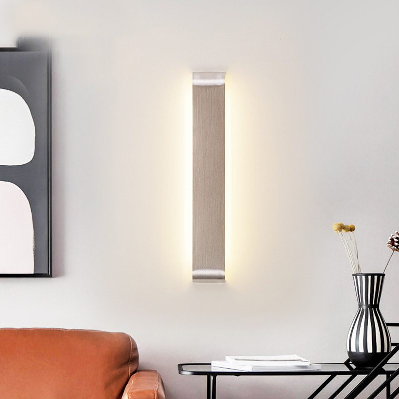Minimalist Led Wall Lamps Bedr - Decor Lighting Discount recension och pris