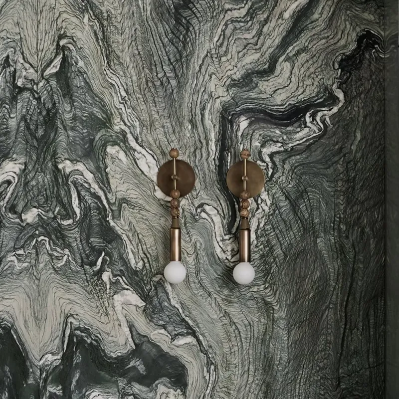 Nordic Vintage Home Decorative - Wall Decor Lighting recension och pris