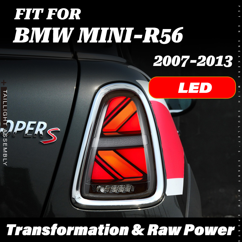F56 Union Jack Facelift Upgrad - Union Lighting & Decor Montreal Quebec recension och pris
