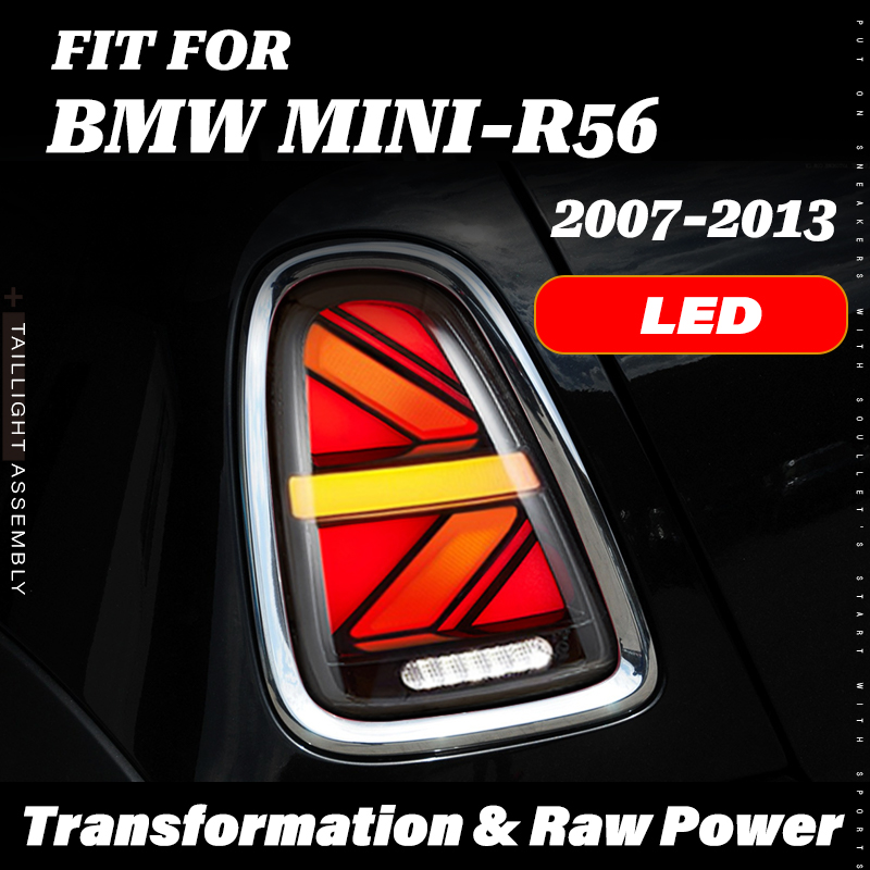 F56 Union Jack Facelift Upgrad - Union Lighting & Decor Montreal Quebec recension och pris