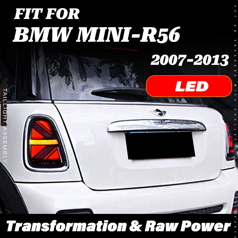 F56 Union Jack Facelift Upgrad - Union Lighting & Decor Montreal Quebec recension och pris