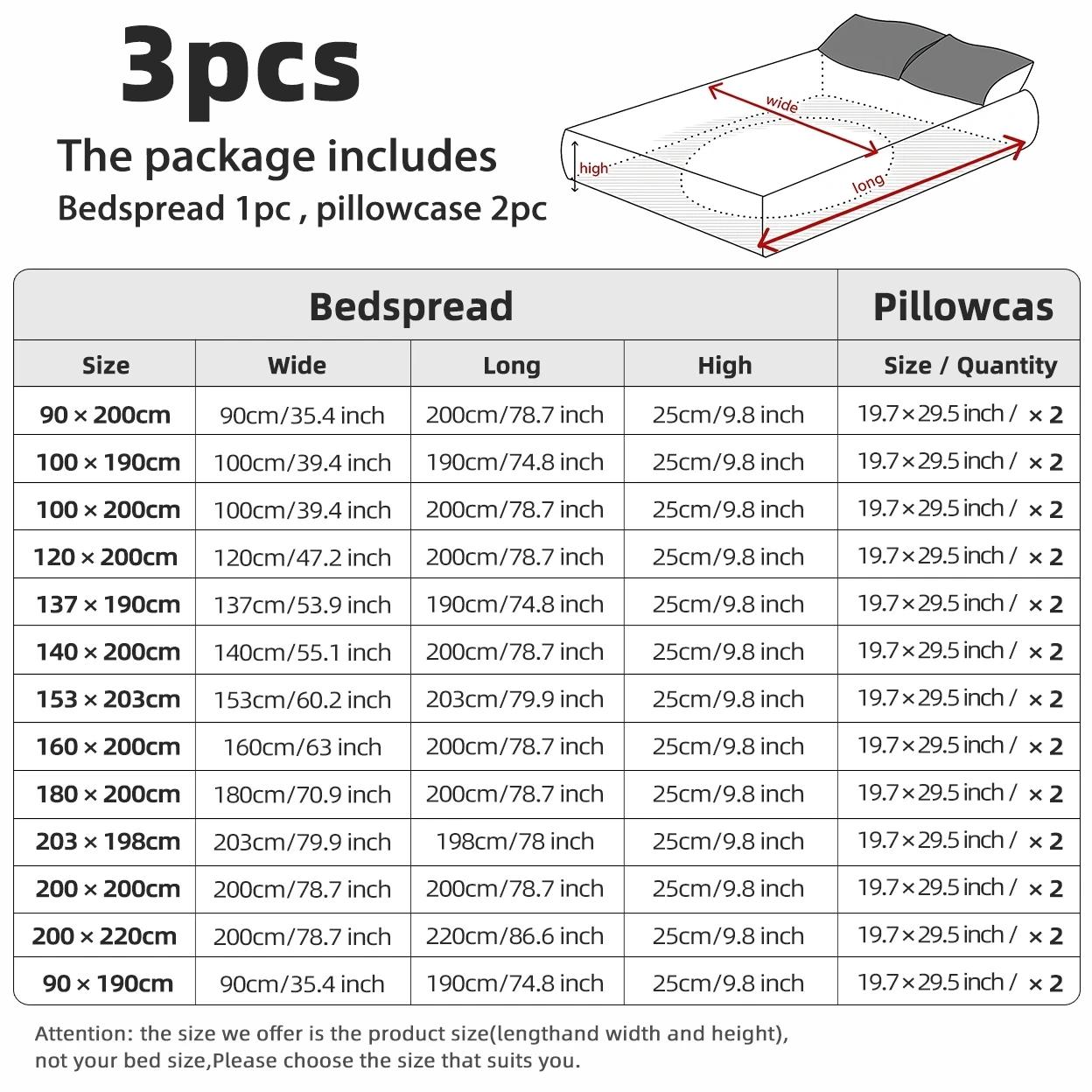 3-Piece Mattress Protector Set - Lighting Decor Rentals recension och pris