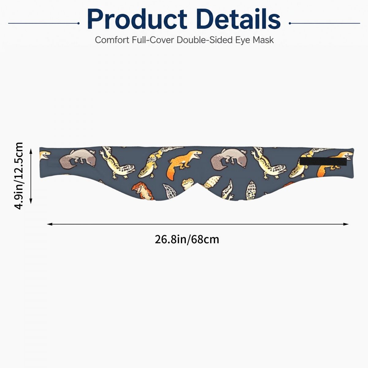 Chub Geckos In Dark Grey sleep - Gecko Lighting & Decor recension och pris