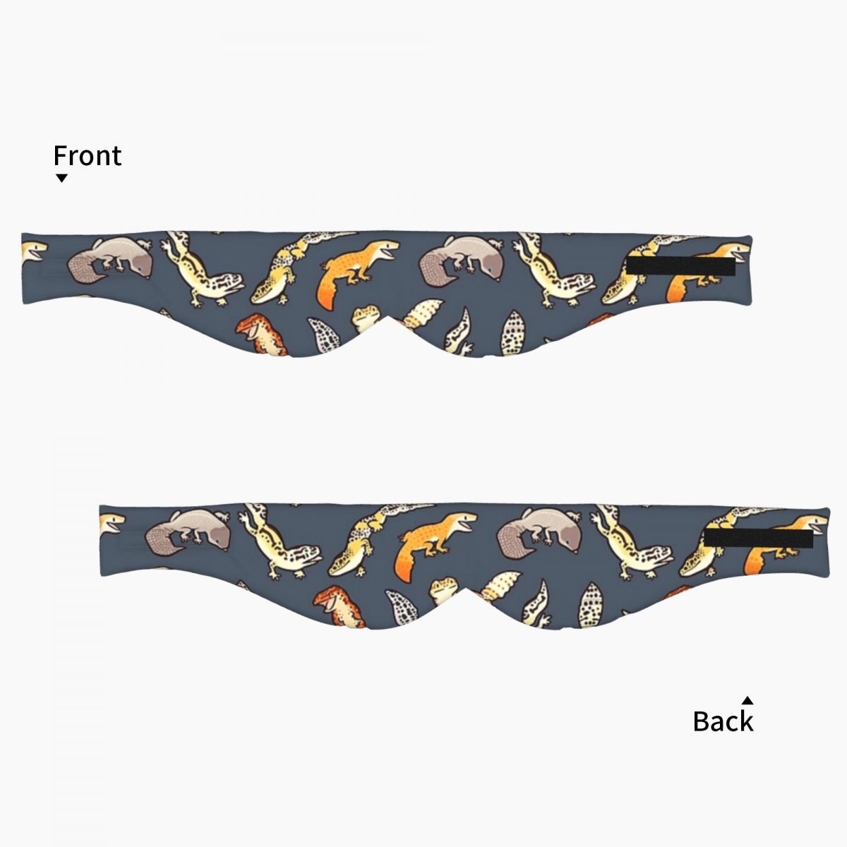 Chub Geckos In Dark Grey sleep - Gecko Lighting & Decor recension och pris