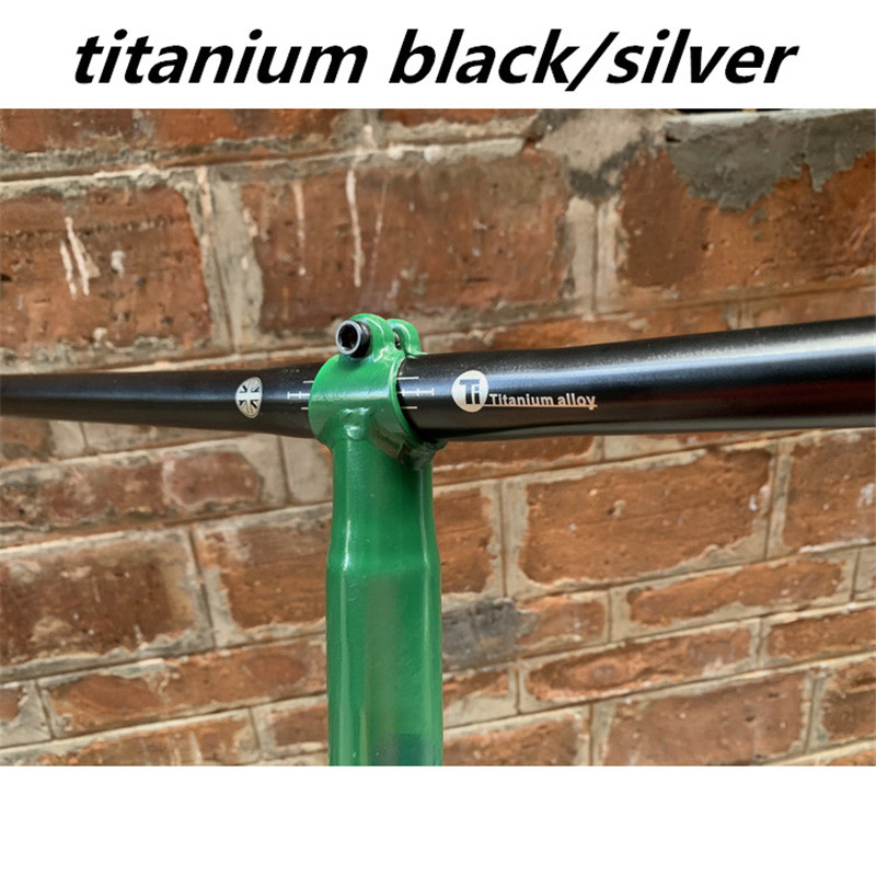 Folding bicycle titanium handl - Union Lighting & Decor Montreal Quebec recension och pris