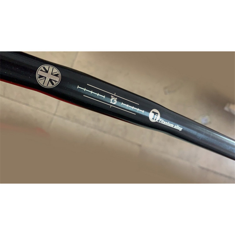 Folding bicycle titanium handl - Union Lighting & Decor Montreal Quebec recension och pris