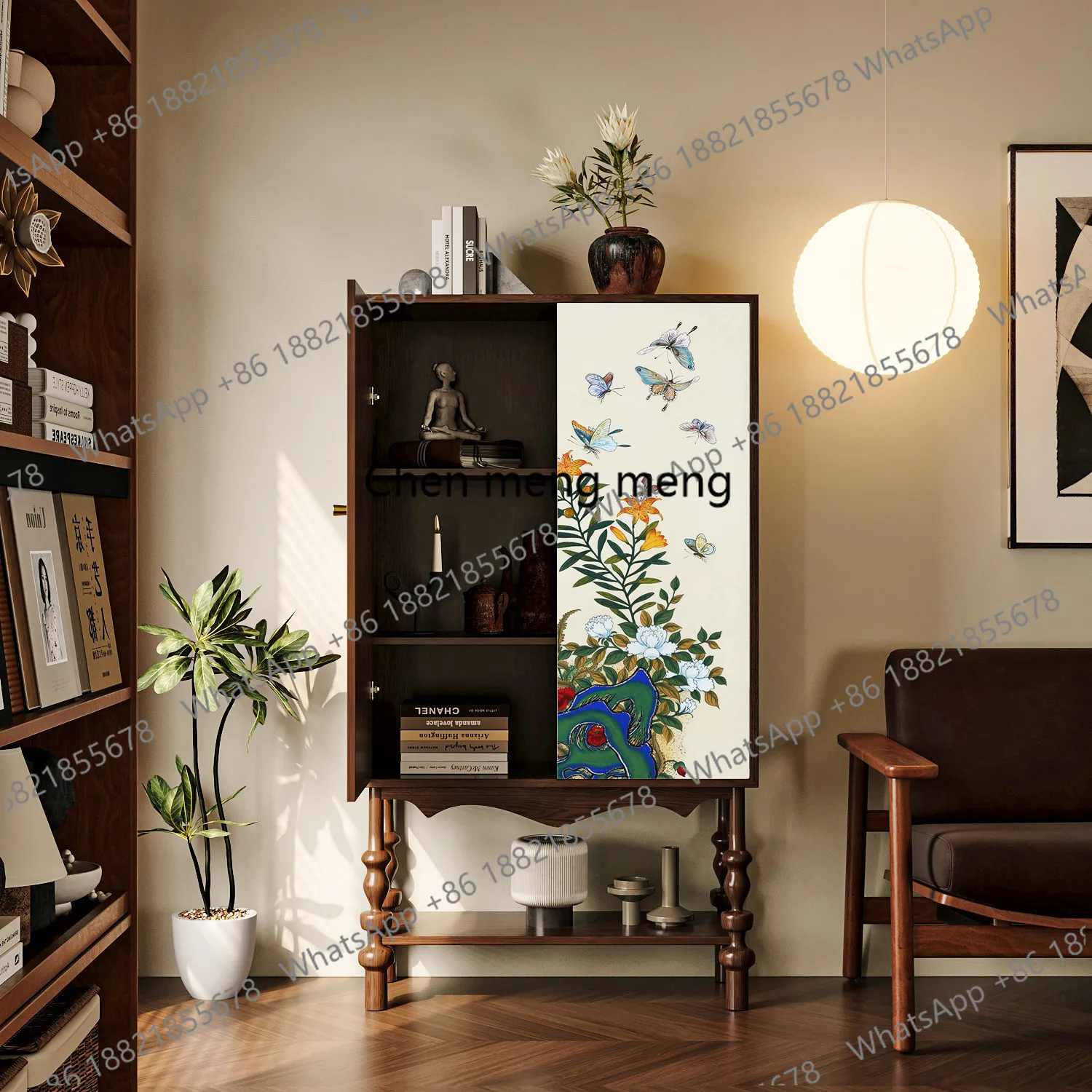 Discount New Chinese light lux - Decor Lighting Discount recension och pris