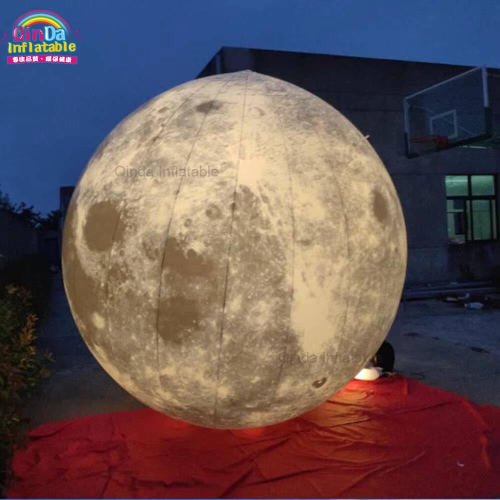 Concert Decorative Giant Infla - Lighting Decor Rentals recension och pris