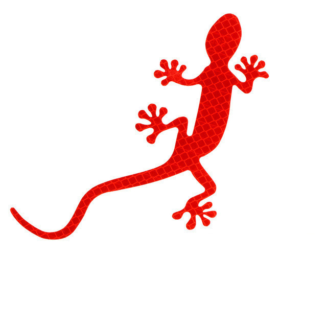 Gecko Reflective Safety Mark C - Gecko Lighting & Decor recension och pris