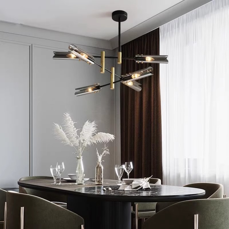 Discount, Smoke Gray Glass Tub - Decor Lighting Discount recension och pris