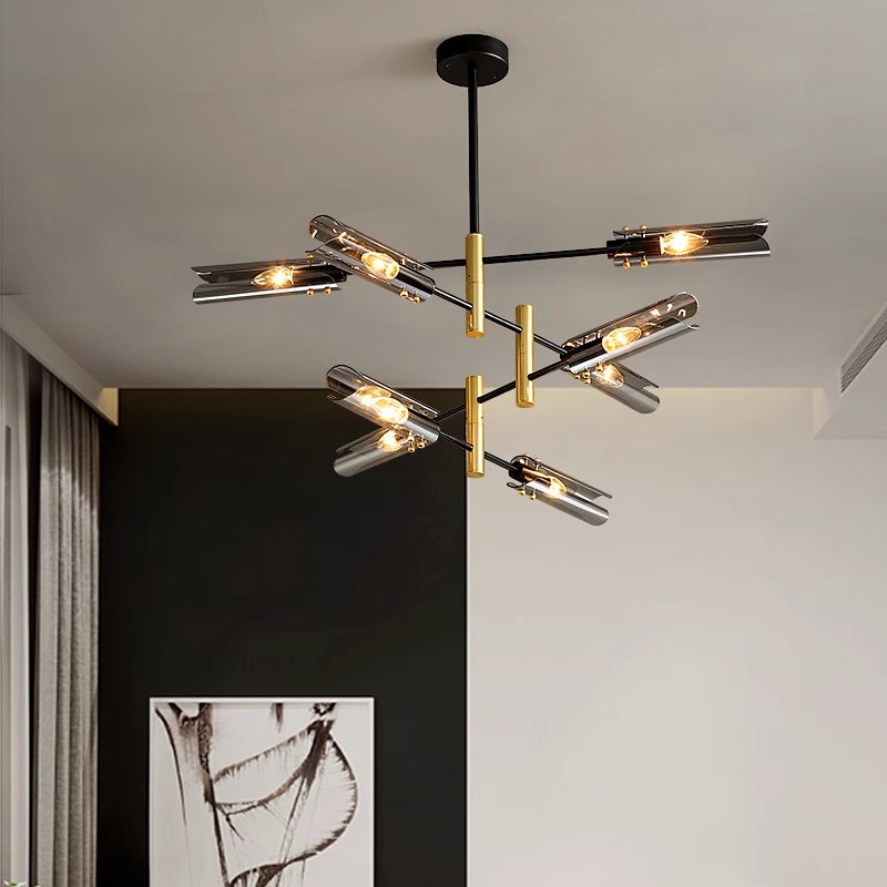 Discount, Smoke Gray Glass Tub - Decor Lighting Discount recension och pris