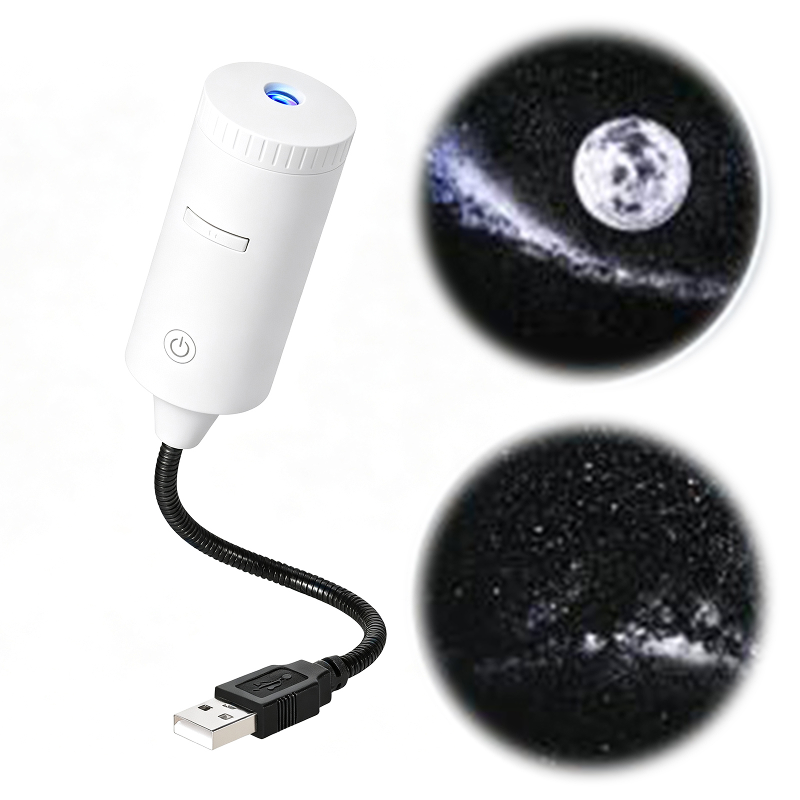 Portable Night Light Plug and  - Room Lighting Bedroom Decor recension och pris