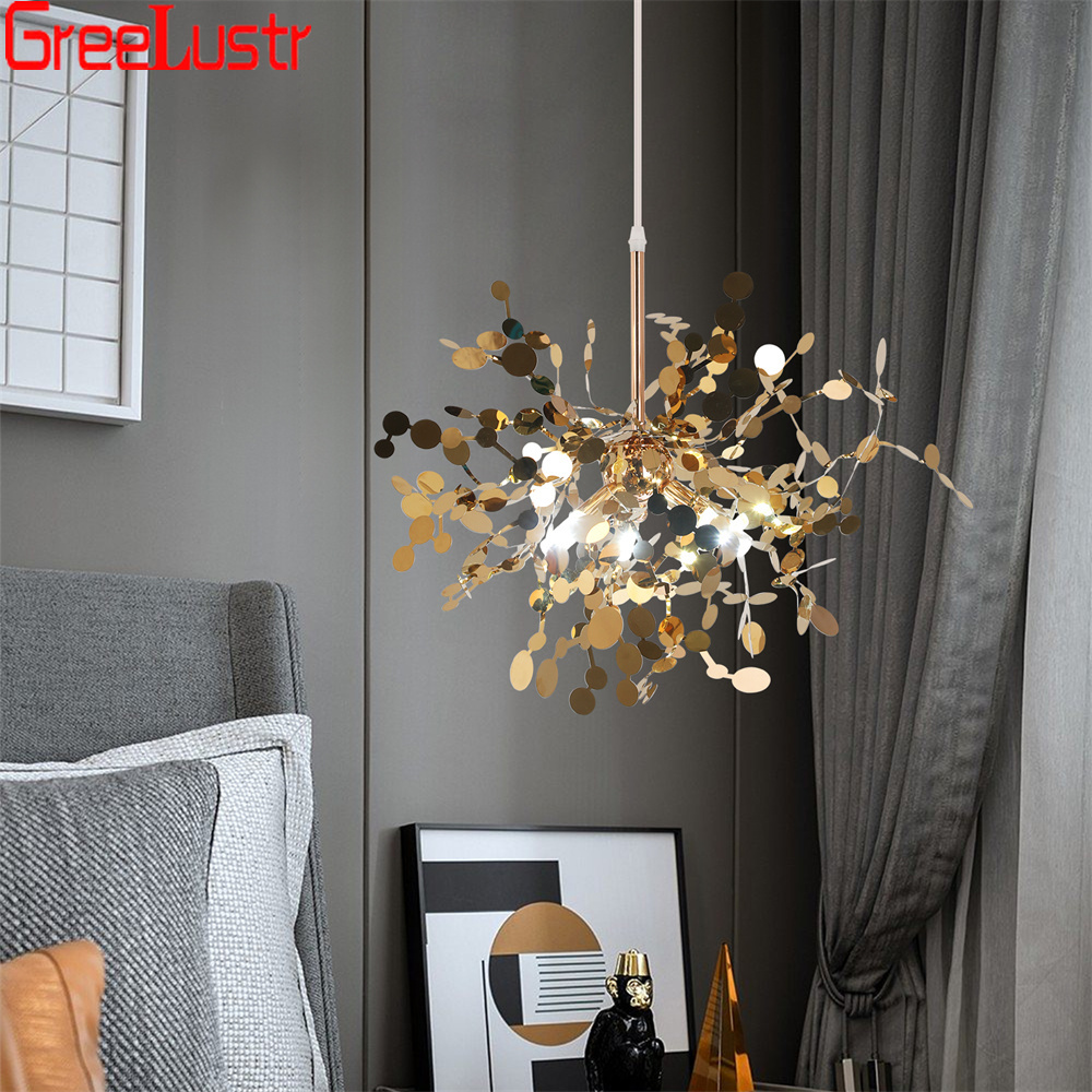 Led Dandelion Pendant Light Fi - Fairy Light Curtain recension och pris