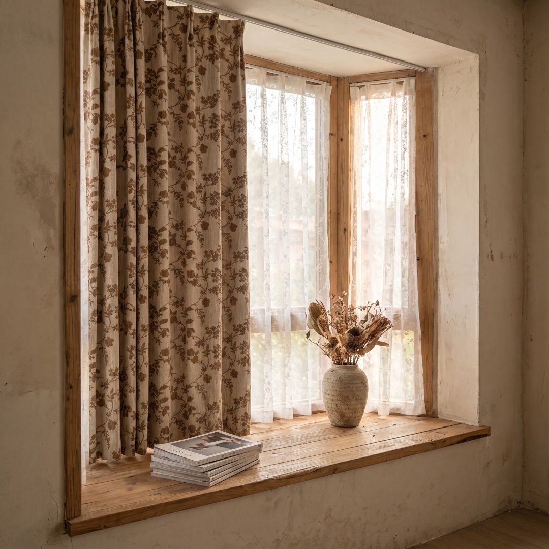 Old Money Beige Brown Botanica - Lighting Decor Rentals recension och pris