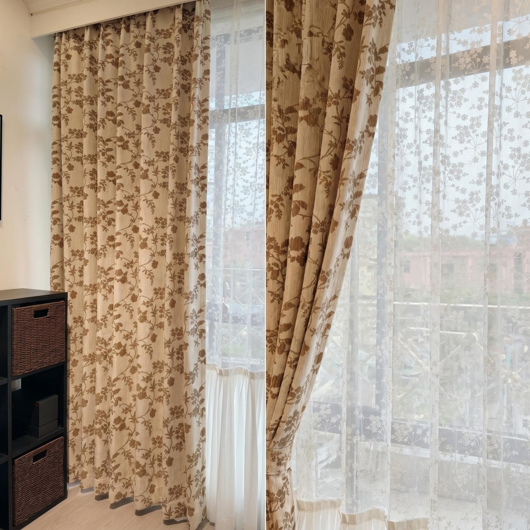 Old Money Beige Brown Botanica - Lighting Decor Rentals recension och pris