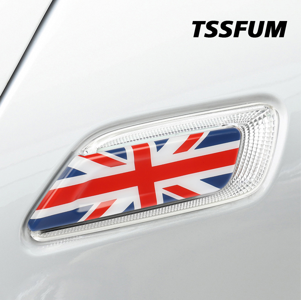 1Pair Union Jack Exterior Side - Union Lighting & Decor Montreal Quebec recension och pris